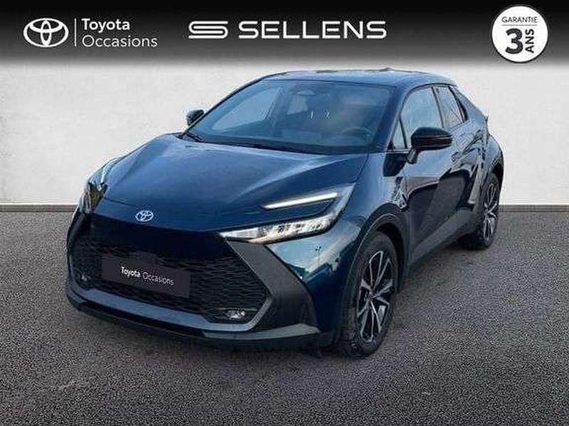 Utilisé 2024 Toyota C-HR Design SUV | 28 880 € (Prix assez cher) - Image 1/1
