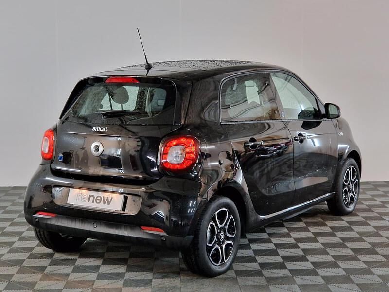 Occasion Smart ForFour Electric Drive Prime 60 kW (82 ch) 2019 Noir Berline
