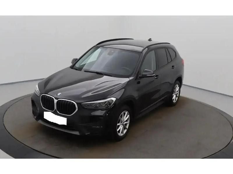 Noir Utilisé 2019 BMW X1 SUV | 24 900 € (Prix cher) - Image 1/4
