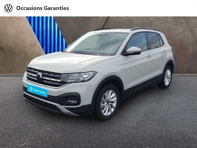 Utilisé 2023 VW T-Cross Life SUV | 19 984 € (Prix juste) - Image 1/4
