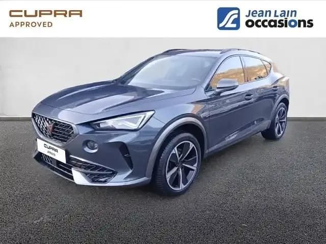 Gris magnetique Occasion 2023 Cupra Formentor SUV | 27 490 € (Bon prix) - Image 1/4