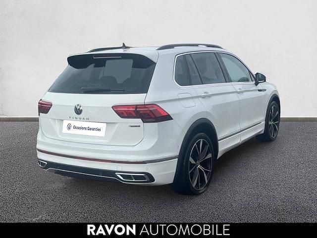 Occasion VW Tiguan R-line 150 ch (110 kW) 2021 SUV