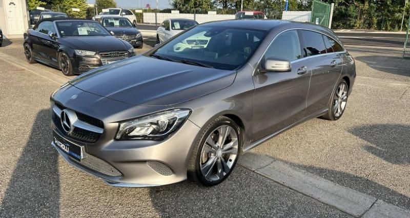 Occasion 2016 Mercedes CLA220 Shooting Brake Break | 15 990 € (Super prix) - Image 1/4