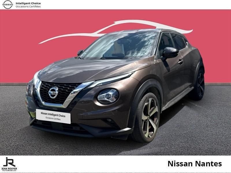 Utilisé 2021 Nissan Juke Tekna SUV | 16 490 € (Prix juste) - Image 1/4