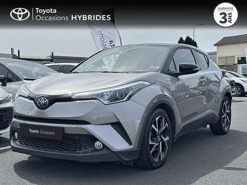 Utilisé 2019 Toyota C-HR Design SUV | 18 990 € (Prix juste) - Image 1/1