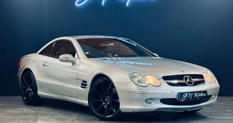 Occasion 2002 Mercedes SL500 Cabriolet | 16 990 € - Image 1/4