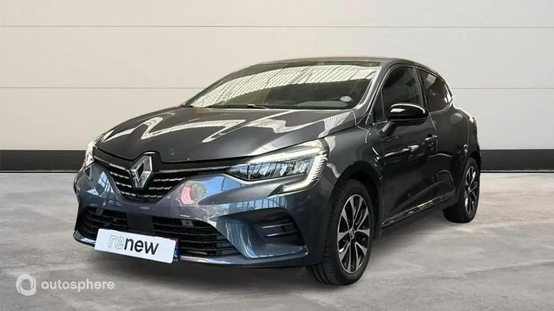 Utilisé 2022 Renault Clio V Techno Berline | 17 799 € (Prix juste) - Image 1/4