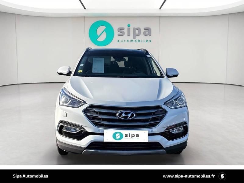 Occasion Hyundai Santa Fe 200 ch (147 kW) 2017 SUV
