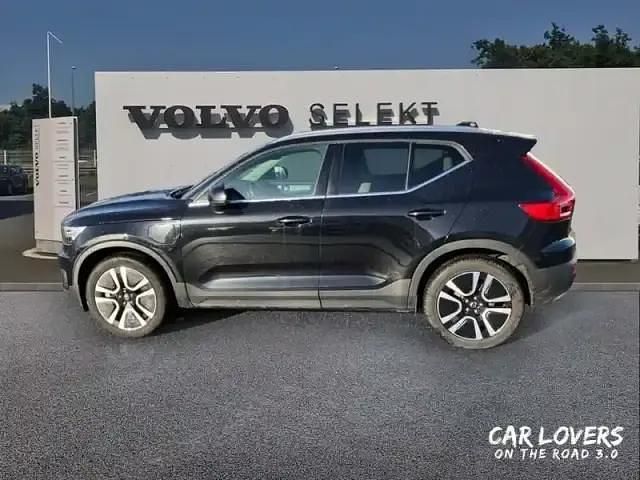 Occasion Volvo XC40 82 ch (60 kW) 2020 Noir SUV
