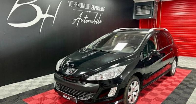 Utilisé 2010 Peugeot 308 Break | 5 690 € (Prix assez cher) - Image 1/4