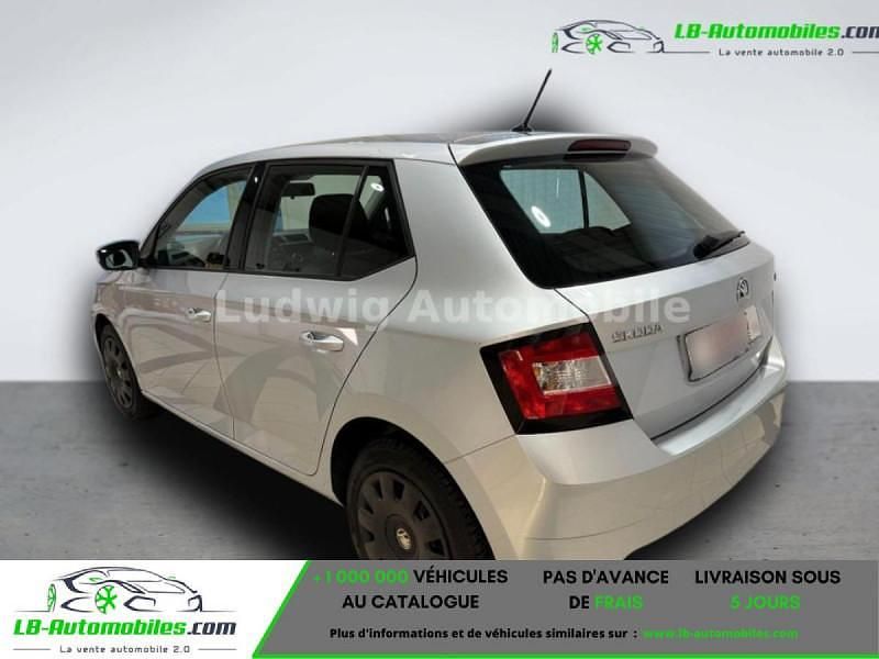 Occasion Skoda Fabia 95 ch (69 kW) 2018 Citadine