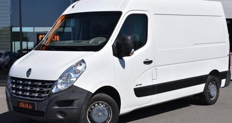 Utilisé 2014 Renault Master | 13 980 € (Prix juste) - Image 1/4