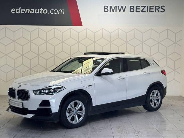 Blanc Utilisé 2022 BMW X2 Comfort Edition SUV | 29 900 € (Super prix) - Image 1/4