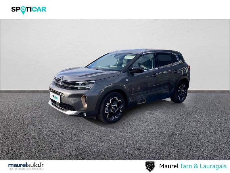Utilisé 2022 Citroën C5 Aircross PureTech SUV | 19 590 € (Bon prix) - Image 1/4