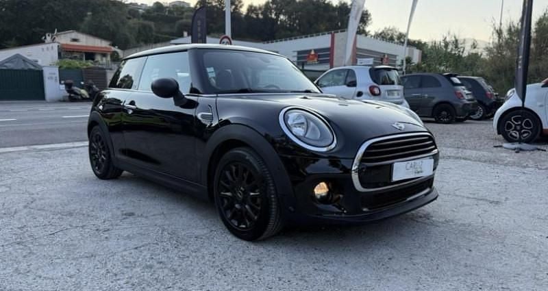 Utilisé 2018 Mini Cooper D Citadine | 17 990 € (Bon prix) - Image 1/4