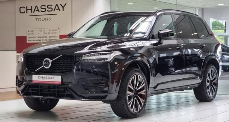 Nouvelle 2024 Volvo XC90 Ultra SUV | 81 900 € (Prix cher) - Image 1/4