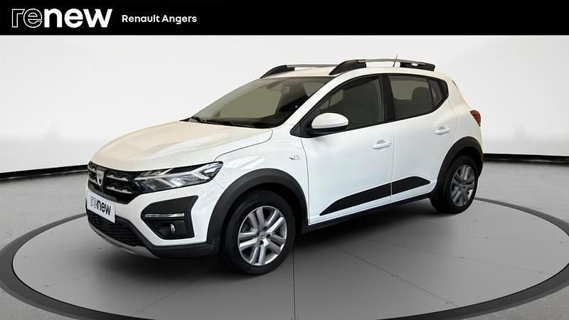 Occasion Dacia Sandero Comfort 91 ch (66 kW) 2022 Blanc Citadine