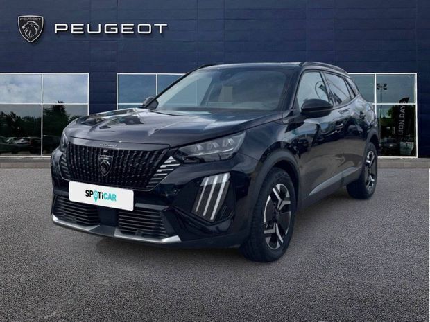 Noir Utilisé 2024 Peugeot 2008 GTi SUV | 27 990 € (Prix assez cher) - Image 1/4