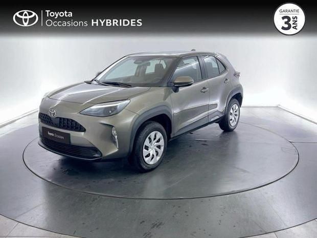 Utilisé 2024 Toyota Yaris Hybrid | 23 790 € (Prix juste) - Image 1/4