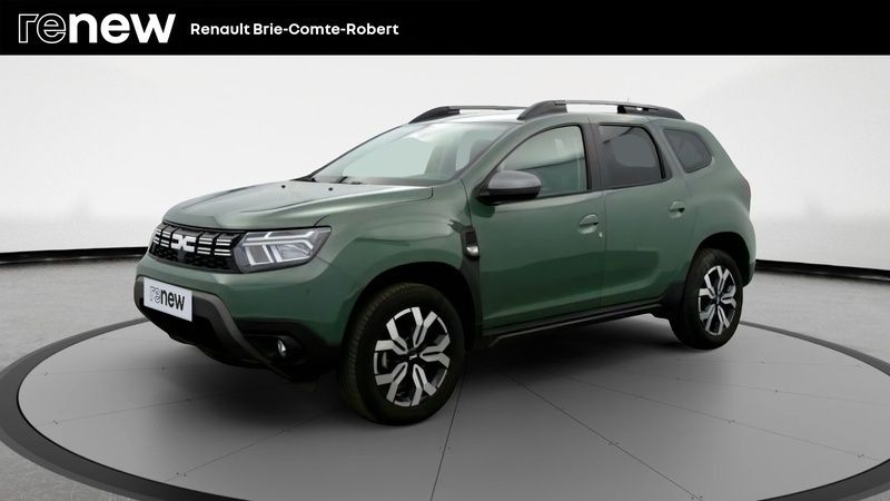 Gris Utilisé 2024 Dacia Duster Journey SUV | 21 240 € (Prix juste) - Image 1/4