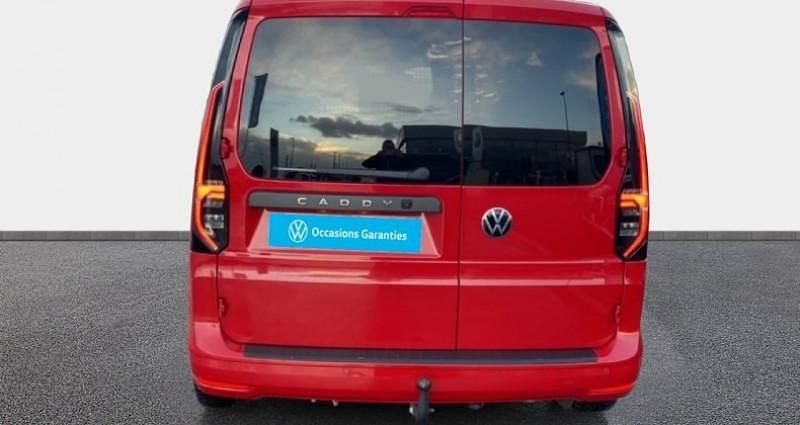 Occasion VW Caddy Business 122 ch (89 kW) 2023 Monospace