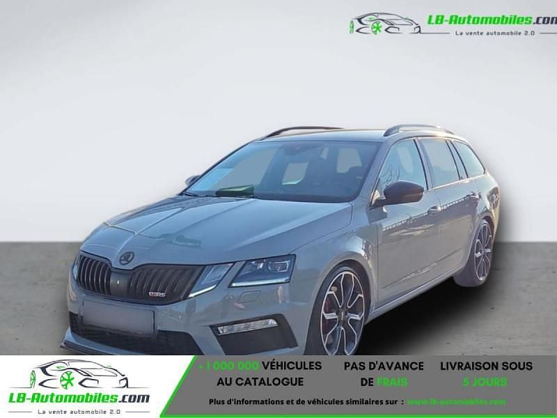 Occasion 2017 Skoda Octavia Break | 27 200 € (Prix juste) - Image 1/4
