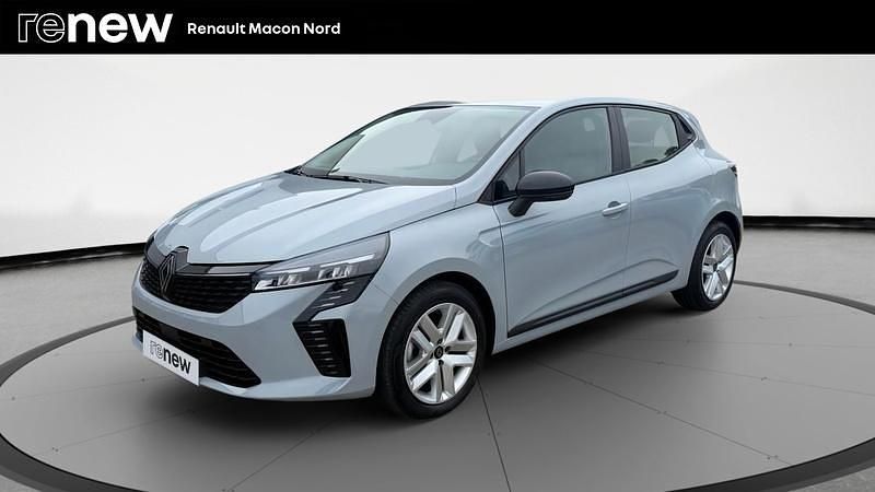 Gris Occasion 2024 Renault Clio V Evolution Citadine | 18 990 € (Prix assez cher) - Image 1/4