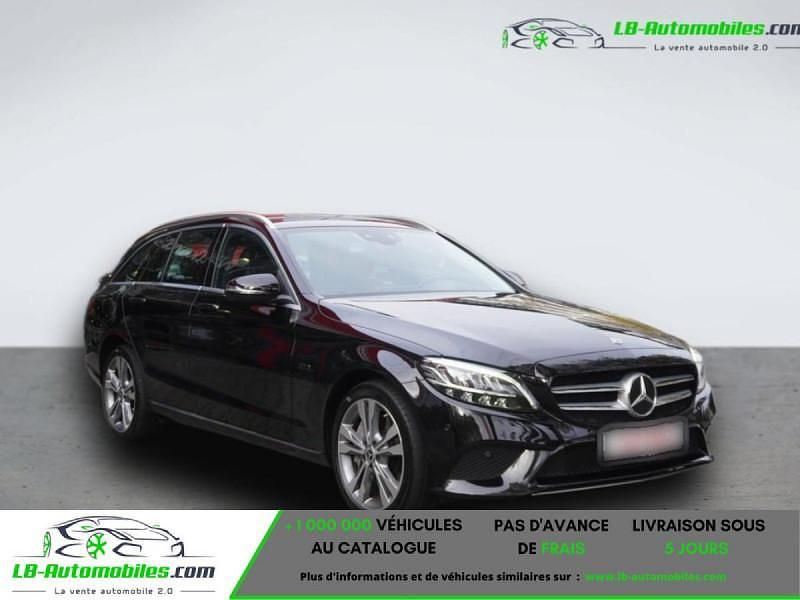 Occasion 2020 Mercedes C300e Berline | 32 200 € (Prix cher) - Image 1/4