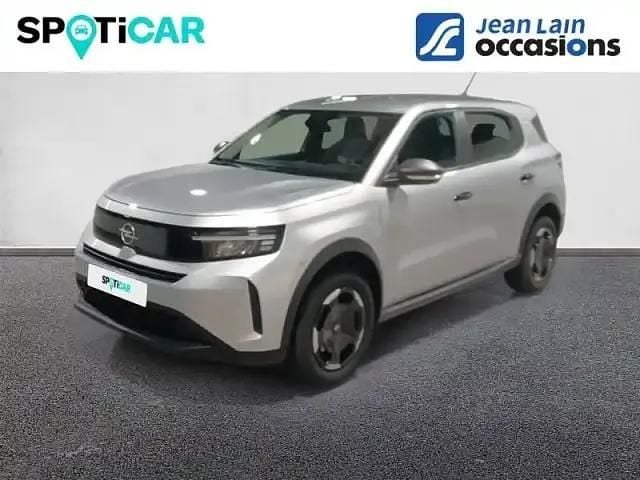 Occasion Opel Frontera 145 ch (106 kW) 2025 Gris SUV