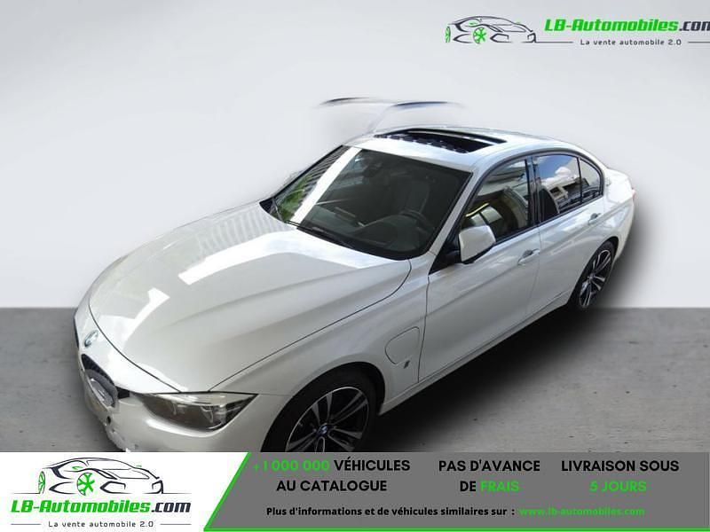 Utilisé 2018 BMW 330e Comfort Edition Berline | 31 400 € (Bon prix) - Image 1/4