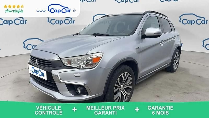 Occasion Mitsubishi ASX Intense 117 ch (86 kW) 2017 SUV