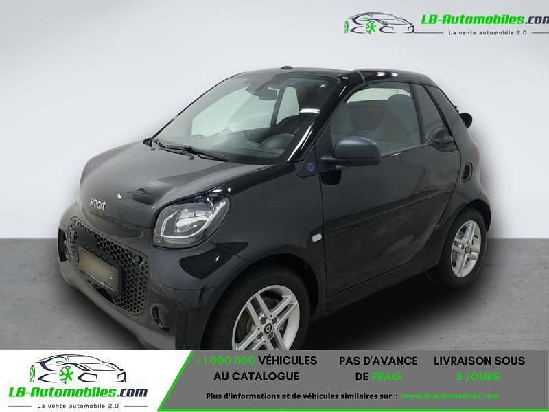Utilisé 2021 Smart ForTwo Electric Drive Cabriolet | 16 200 € - Image 1/4