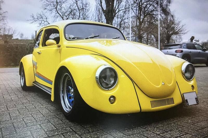 Jaune Utilisé 1968 VW Beetle Berline | 8 400 € - Image 1/4