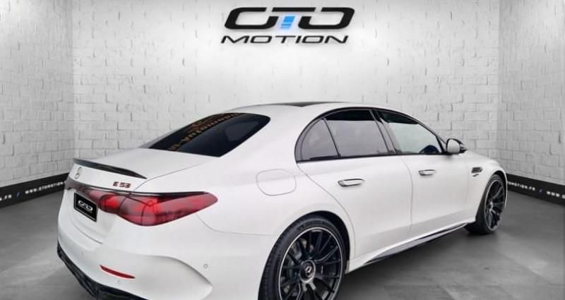 Occasion Mercedes E53 AMG AMG 449 ch (330 kW) 2024 Berline