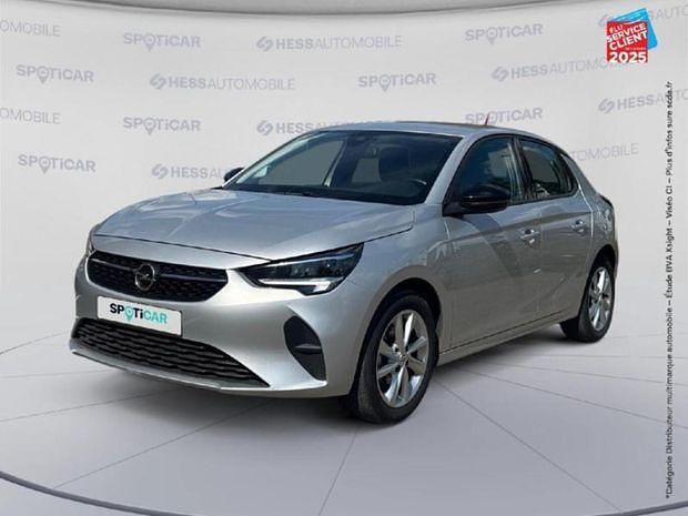 Gris Utilisé 2022 Opel Corsa Business | 9 799 € (Super prix) - Image 1/4
