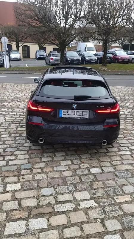 Occasion BMW 118 150 ch (110 kW) 2022 Citadine