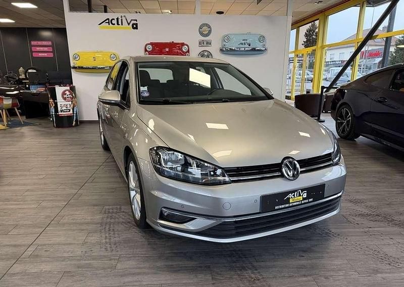 Occasion VW Golf VII Match 151 ch (111 kW) 2020
