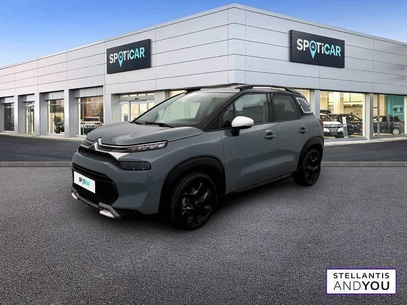 Utilisé 2021 Citroën C3 Aircross PureTech SUV | 15 689 € (Prix juste) - Image 1/4