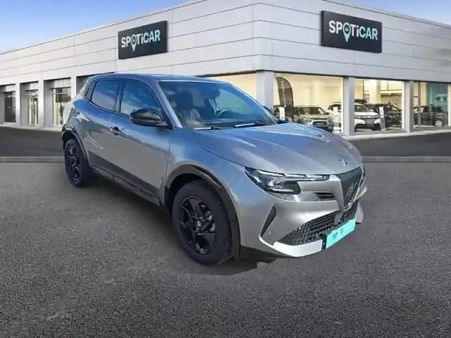 Occasion Alfa Romeo Junior 2025 Gris arese métallisée SUV
