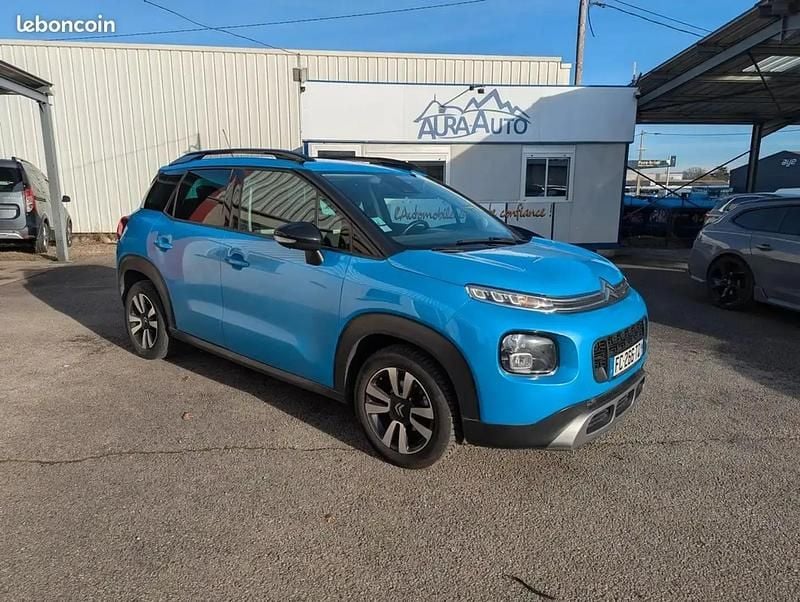 Occasion 2019 Citroën C3 Aircross Shine SUV | 9 990 € (Bon prix) - Image 1/4
