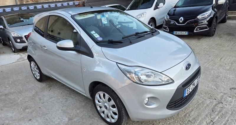 Occasion 2016 Ford Ka Titanium Citadine | 5 990 € (Bon prix) - Image 1/4