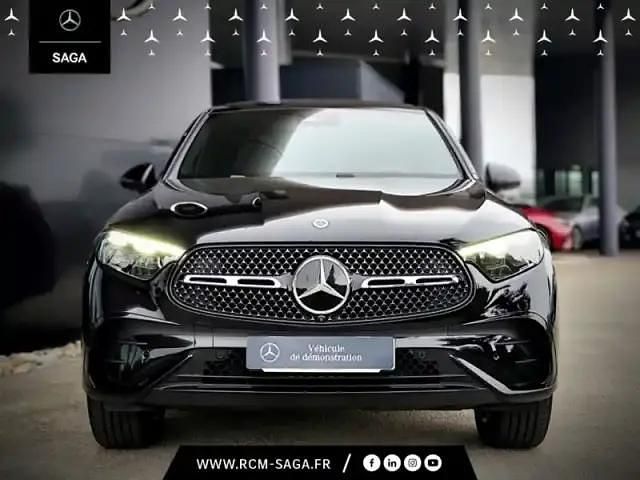 Occasion Mercedes GLC300e AMG line Plus 333 ch (244 kW) 2025 Noir Coupé