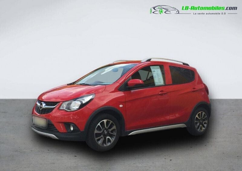 Utilisé 2018 Opel Karl Citadine | 13 900 € (Prix juste) - Image 1/4
