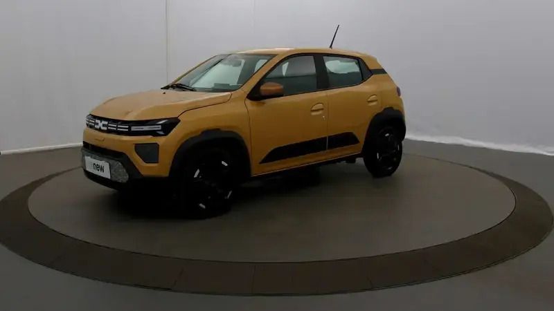 Beige Utilisé 2024 Dacia Spring Extreme Citadine | 16 990 € - Image 1/4