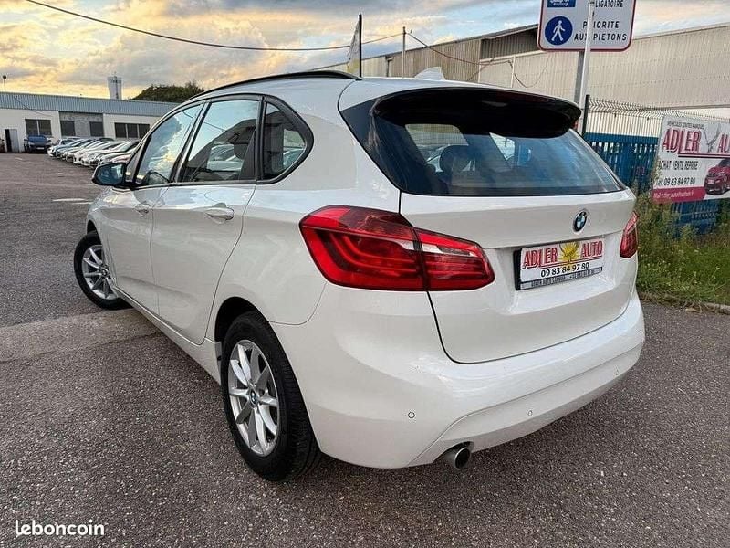Occasion BMW 214 Active Tourer 95 ch (69 kW) 2015 Blanc Monospace