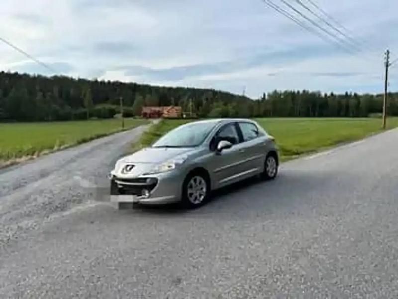 Occasion Peugeot 207 Style 90 ch (66 kW) 2008 Gris Berline