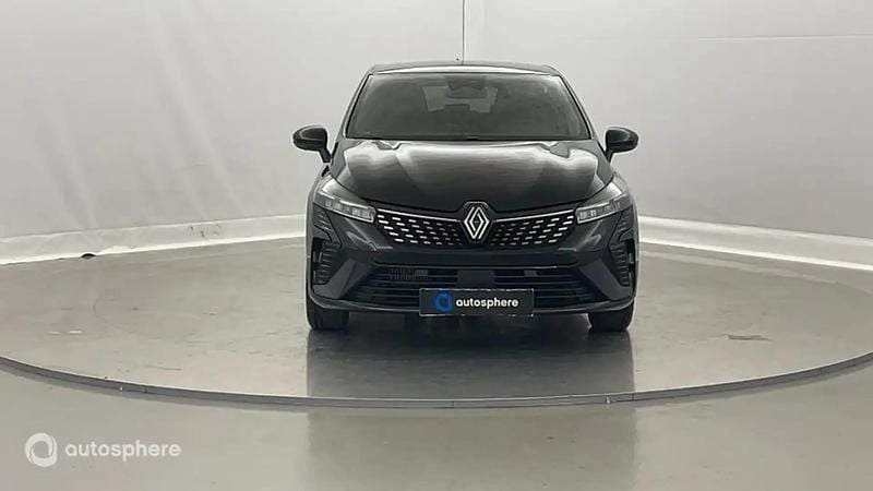 Occasion Renault Clio V Techno 102 ch (75 kW) 2025 Noir Berline