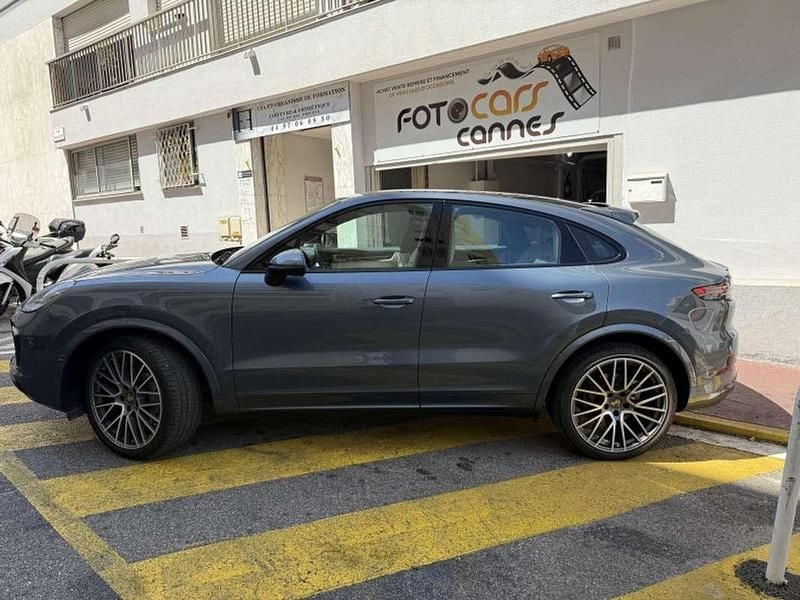 Occasion Porsche Cayenne 446 ch (328 kW) 2020 Bleu SUV