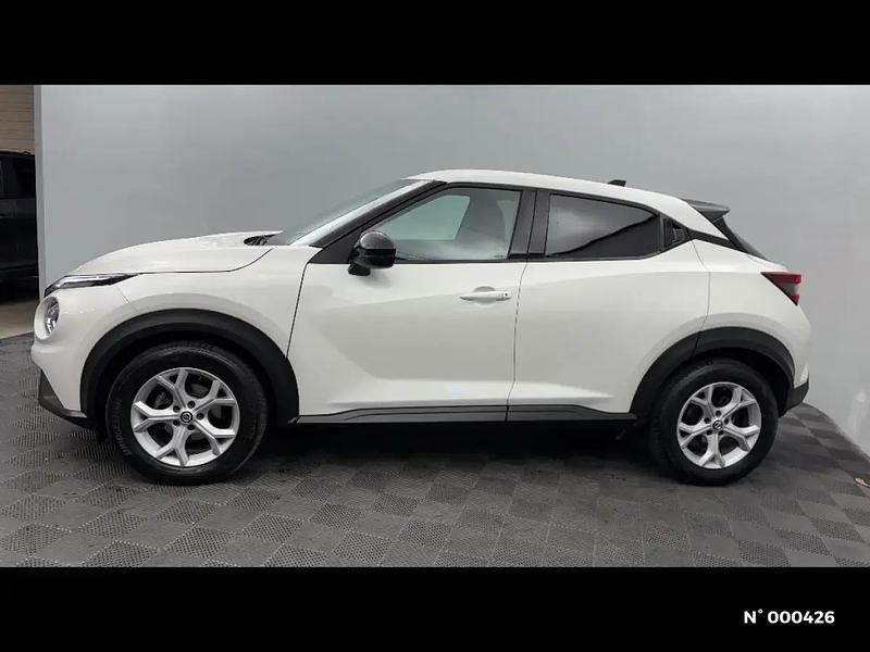 Occasion Nissan Juke N-Connecta 2021 Blanc SUV