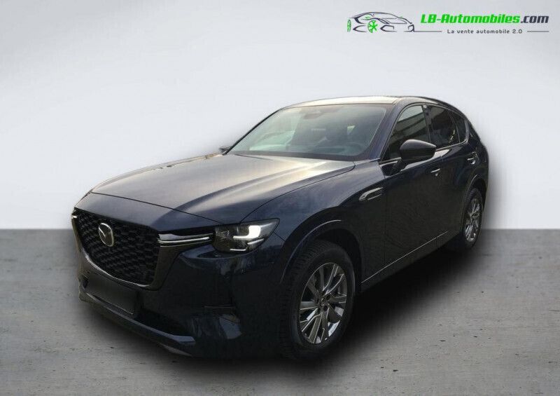 Utilisé 2024 Mazda CX-60 SUV | 51 500 € (Super prix) - Image 1/4